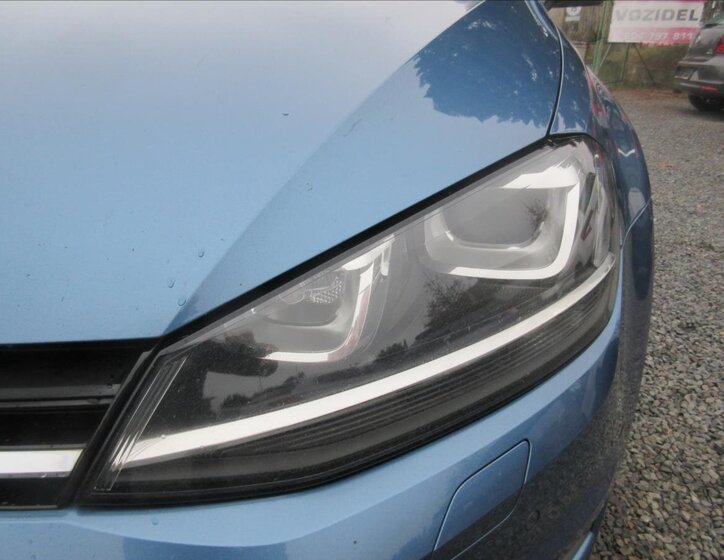 Volkswagen Golf Kombi 2,0 l 110 kw