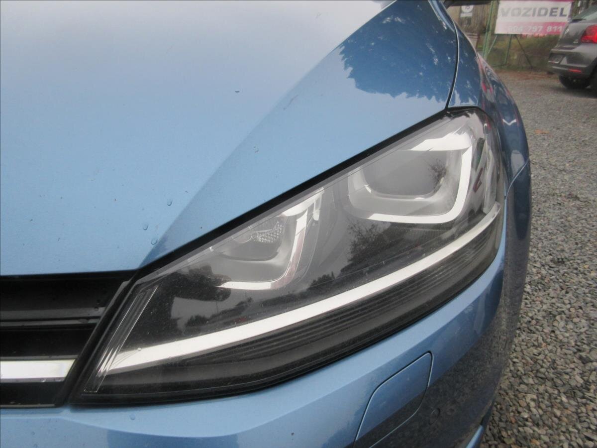 Volkswagen Golf Kombi 2,0 l 110 kw