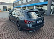 Škoda Superb Kombi 2,0 l 140 kw