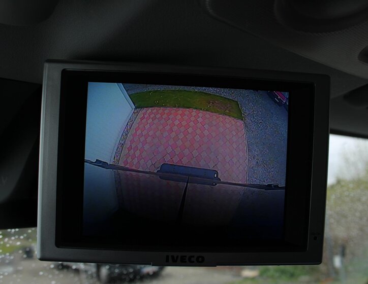 Iveco Daily Užitková 2,3 l 100 kw