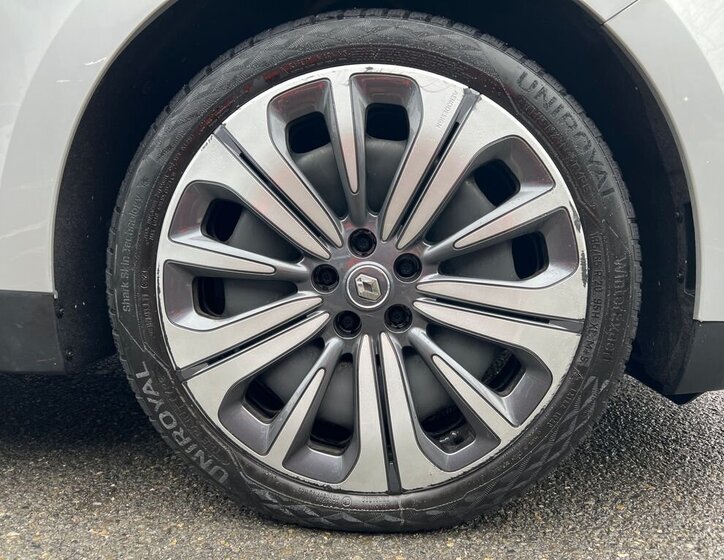 Renault Grand Scénic MPV 1,7 l 88 kw