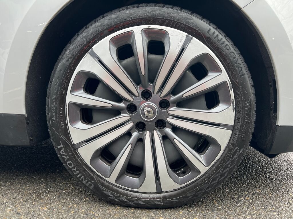 Renault Grand Scénic MPV 1,7 l 88 kw