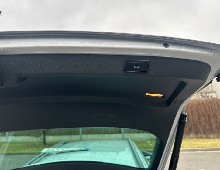 Škoda Superb Kombi 2,0 l 110 kw