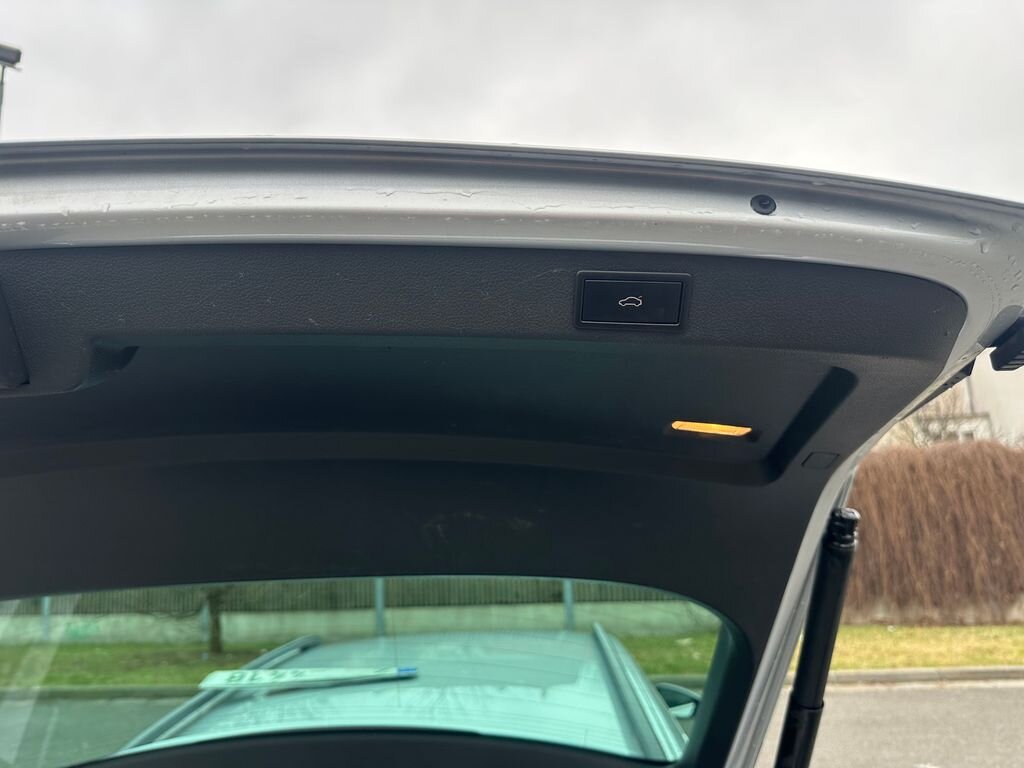 Škoda Superb Kombi 2,0 l 110 kw