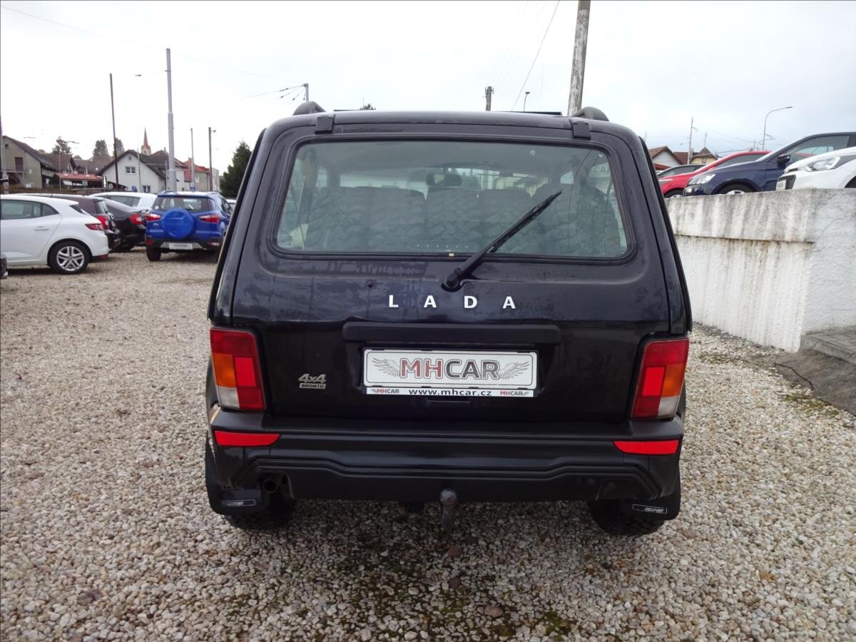 Lada Niva Kombi 1,7 l 61 kw