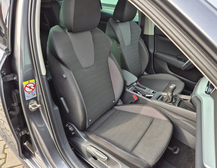 Škoda Octavia Kombi 1,5 l 110 kw