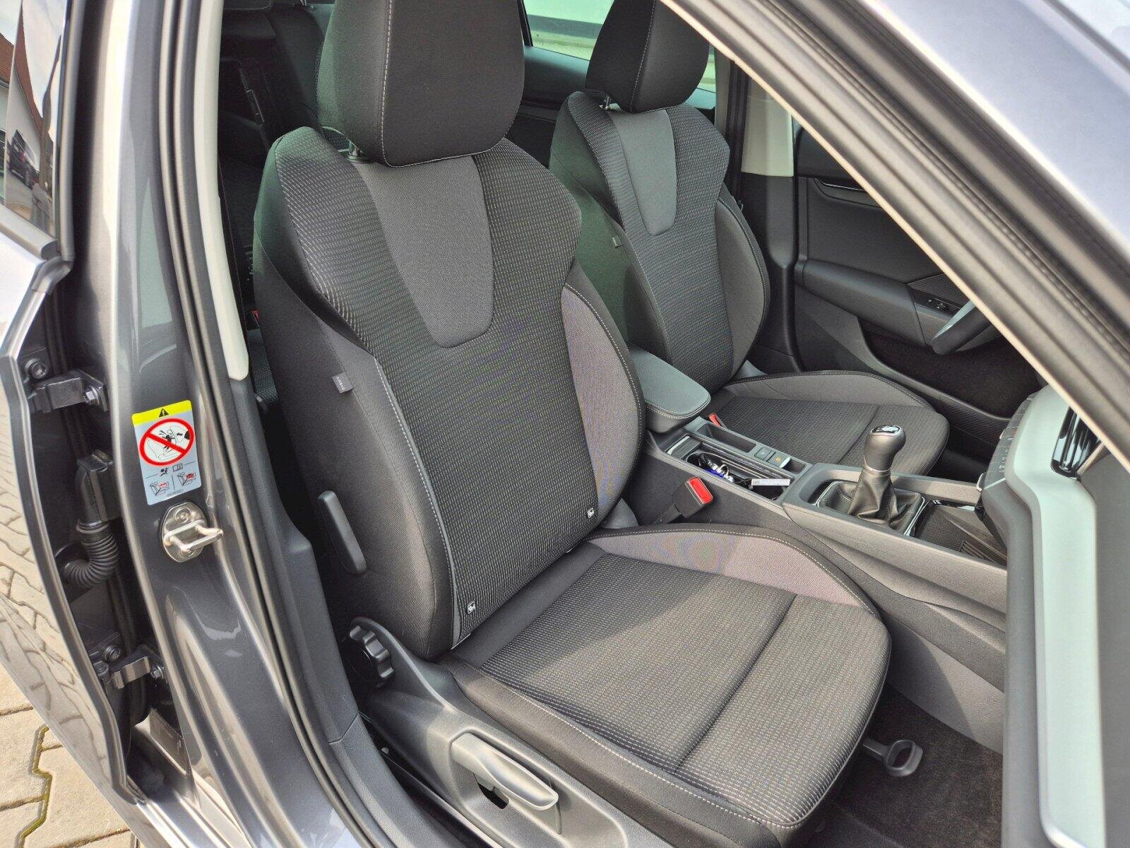 Škoda Octavia Kombi 1,5 l 110 kw