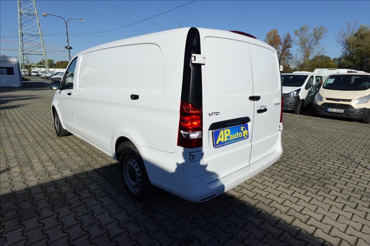 Mercedes-Benz Vito Ostatní 2,0 l 120 kw