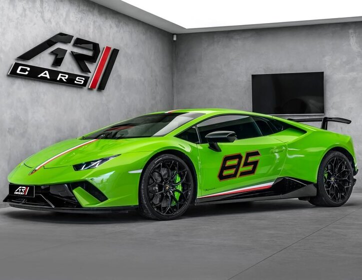 Lamborghini Huracán 1