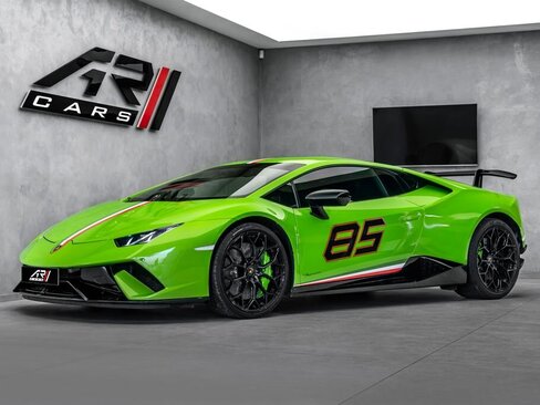 Lamborghini Huracán