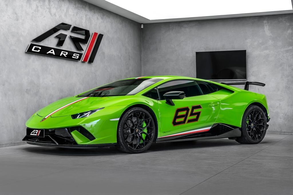 Lamborghini Huracán