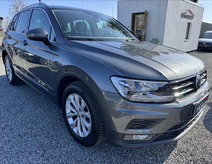 Volkswagen Tiguan Kombi 1,4 l 92 kw