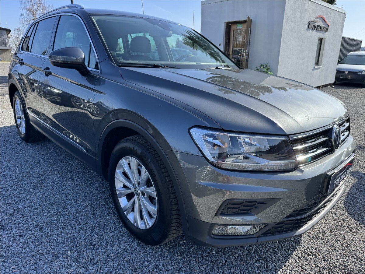 Volkswagen Tiguan Kombi 1,4 l 92 kw