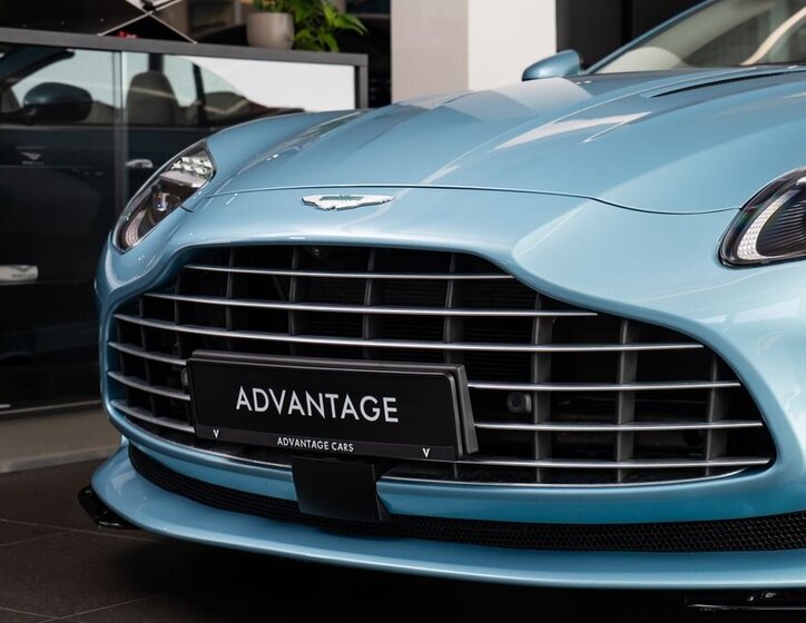 Aston Martin Ostatní Kabriolet 4,0 l 500 kw