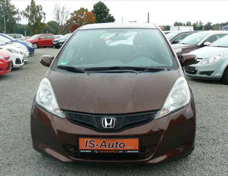 Honda Jazz 3