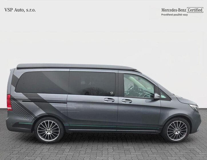 Mercedes-Benz Třídy V 5