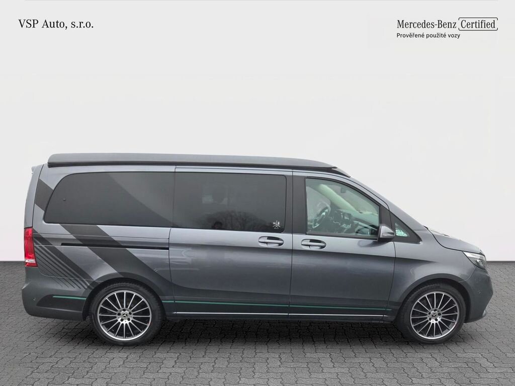 Mercedes-Benz Třídy V