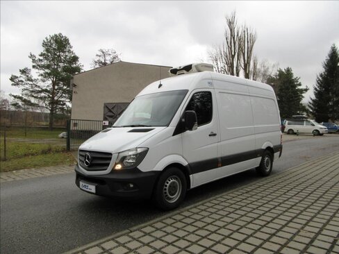 Mercedes-Benz Sprinter Ostatní 2,1 l 105 kw