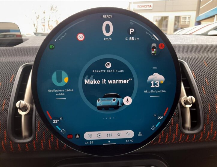 Mini Countryman SUV / Terénní 0,0 225 kw