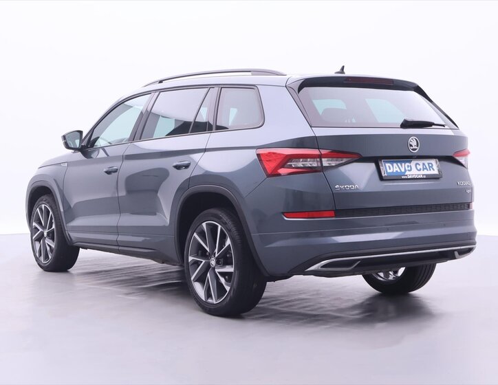 Škoda Kodiaq SUV 2,0 l 132 kw