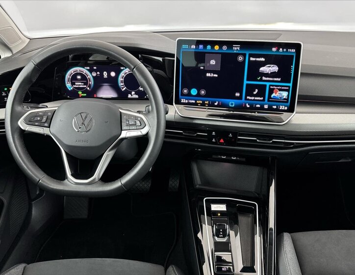 Volkswagen Golf Kombi 1,5 l 110 kw