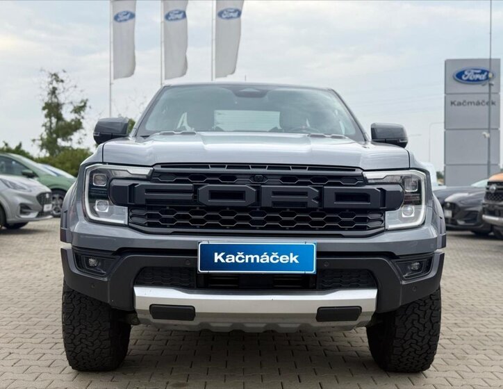Ford Ranger 8