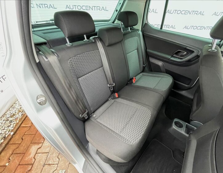 Škoda Fabia Hatchback 1,6 l 55 kw