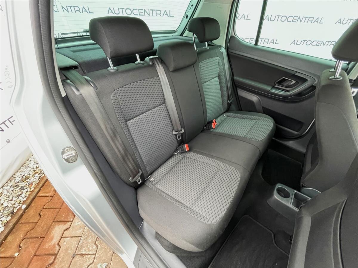 Škoda Fabia Hatchback 1,6 l 55 kw