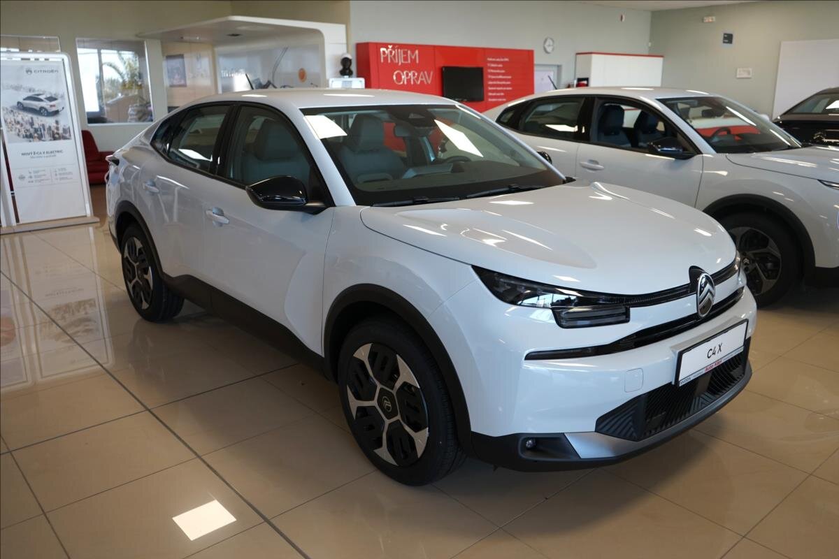 Citroën C4 X