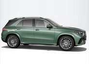 Mercedes-Benz GLE SUV 3,0 l 270 kw