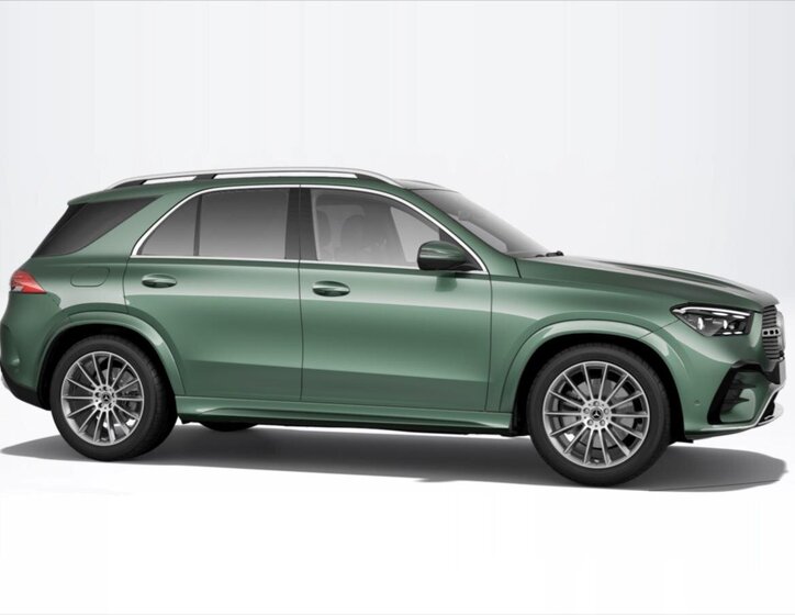 Mercedes-Benz GLE SUV 3,0 l 270 kw