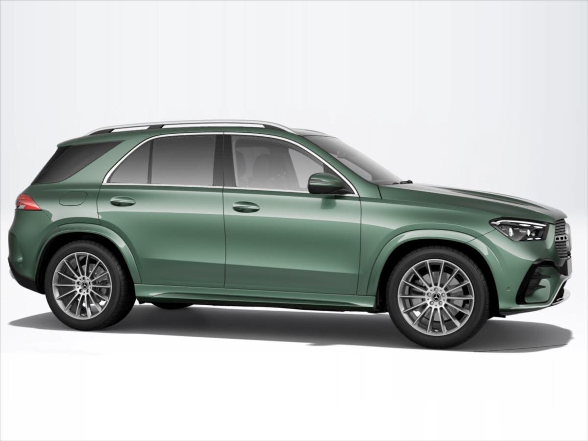 Mercedes-Benz GLE SUV 3,0 l 270 kw