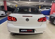 Volkswagen Golf Kabriolet 1,4 l 90 kw