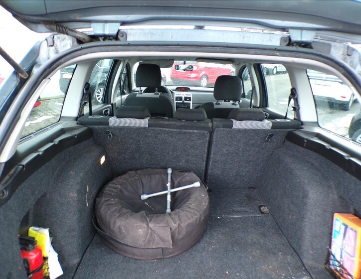 Peugeot 307 Kombi 1,6 l 80 kw