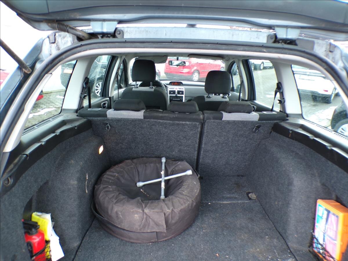 Peugeot 307 Kombi 1,6 l 80 kw