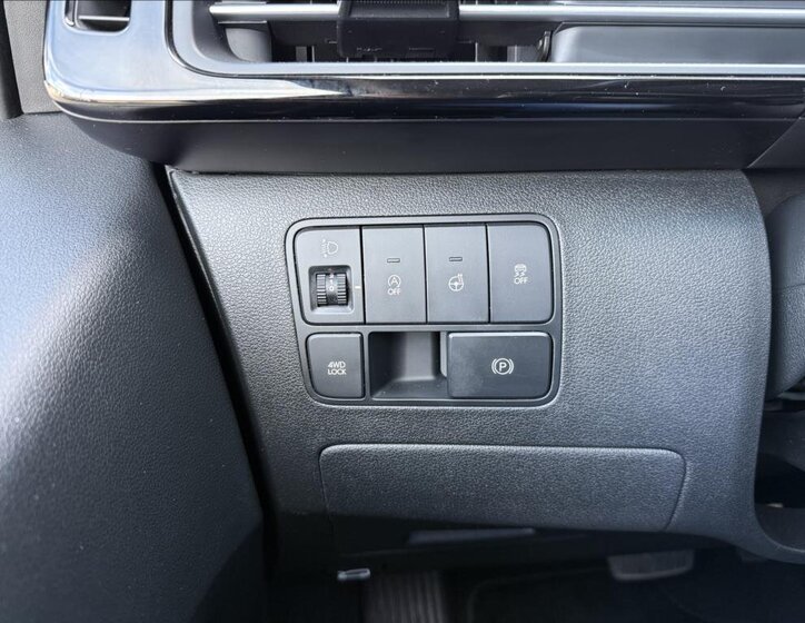 Hyundai Staria VAN / Minibus 2,2 l 130 kw