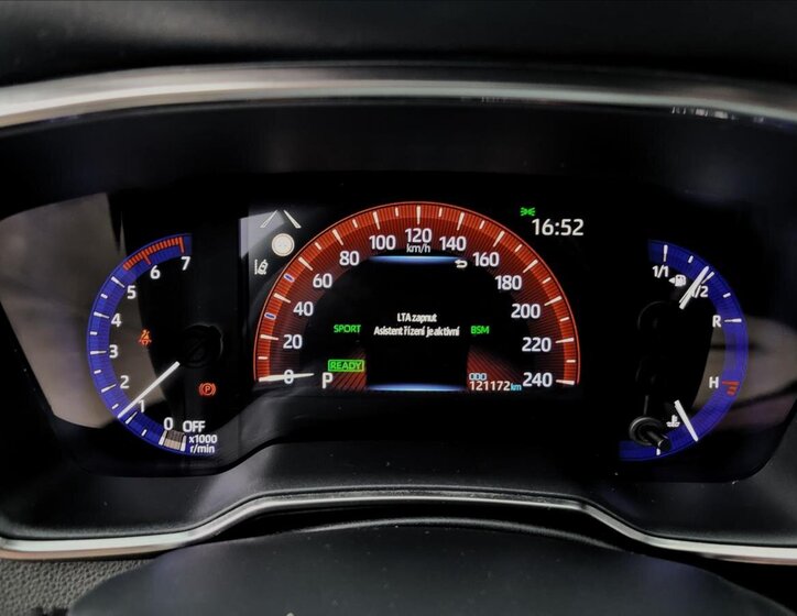 Toyota Corolla Kombi 1,8 l 72 kw