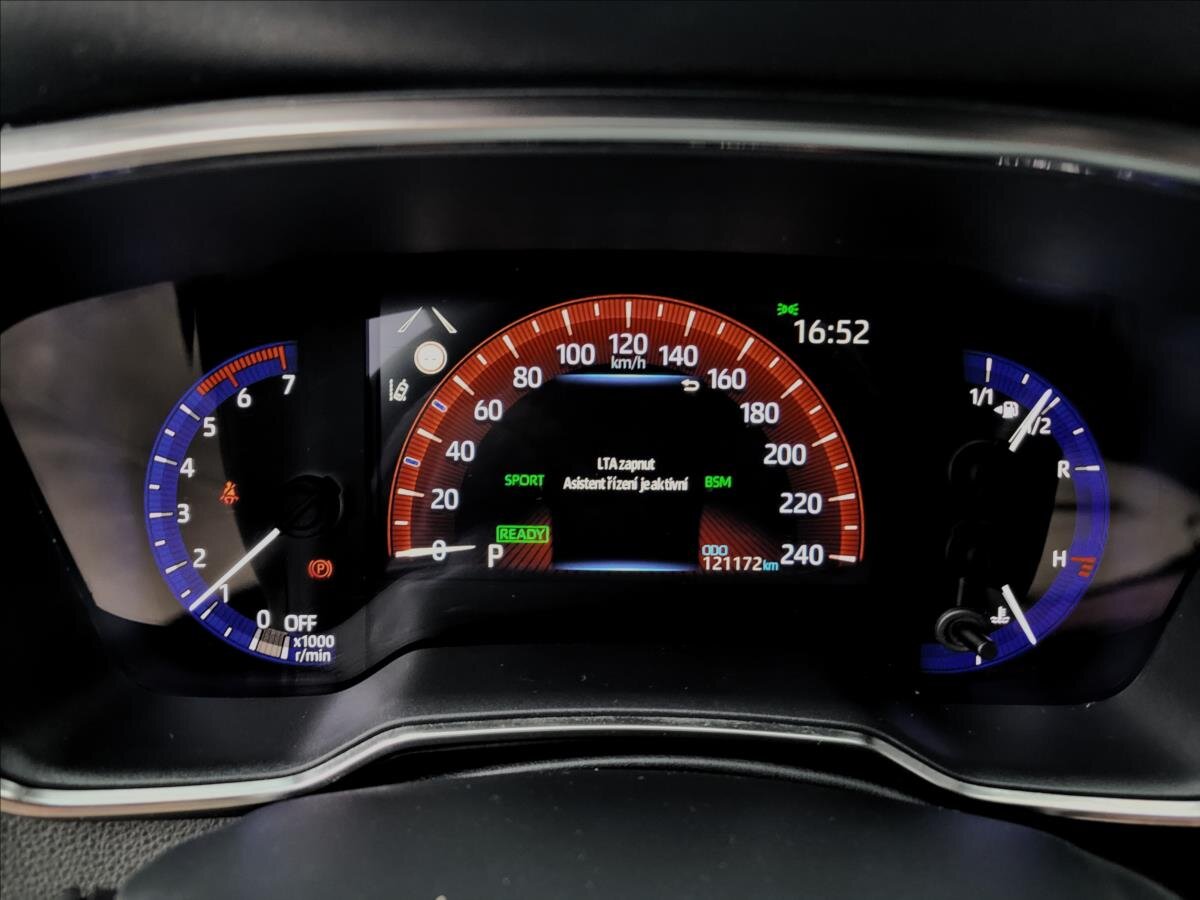 Toyota Corolla Kombi 1,8 l 72 kw