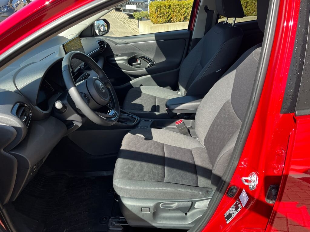 Toyota Yaris Hatchback 1,5 l 68 kw