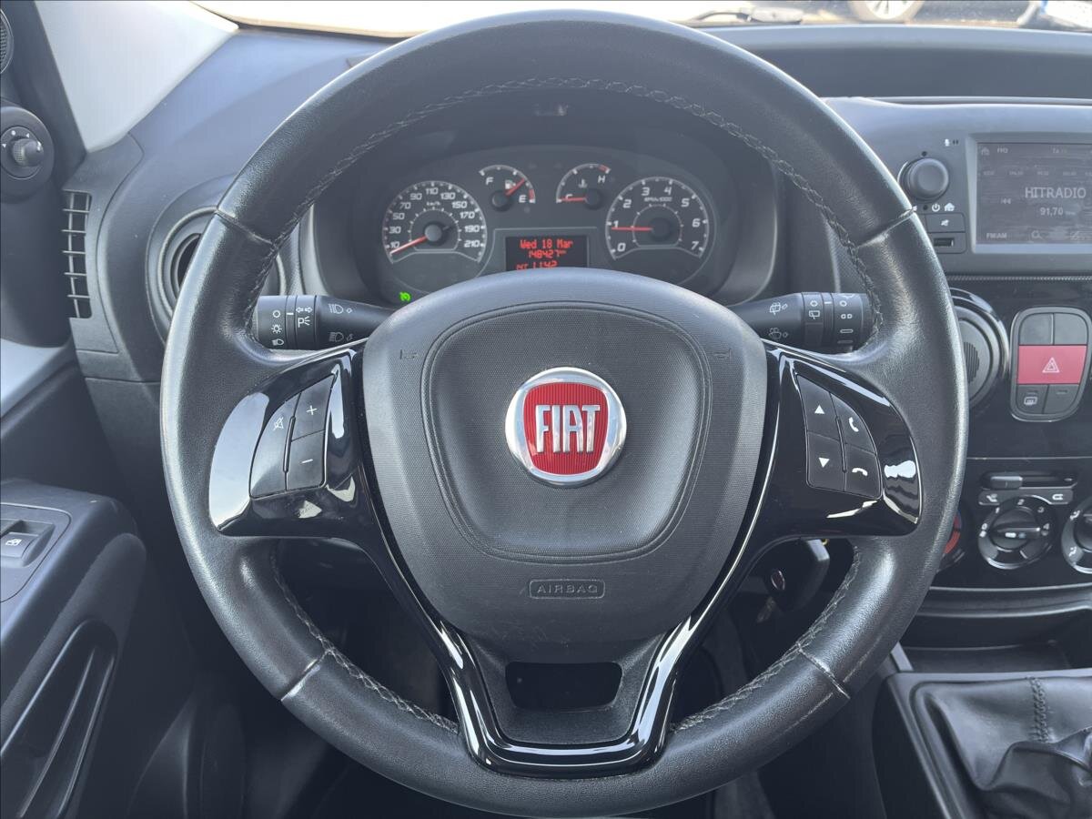 Fiat Qubo MPV 1,2 l 70 kw