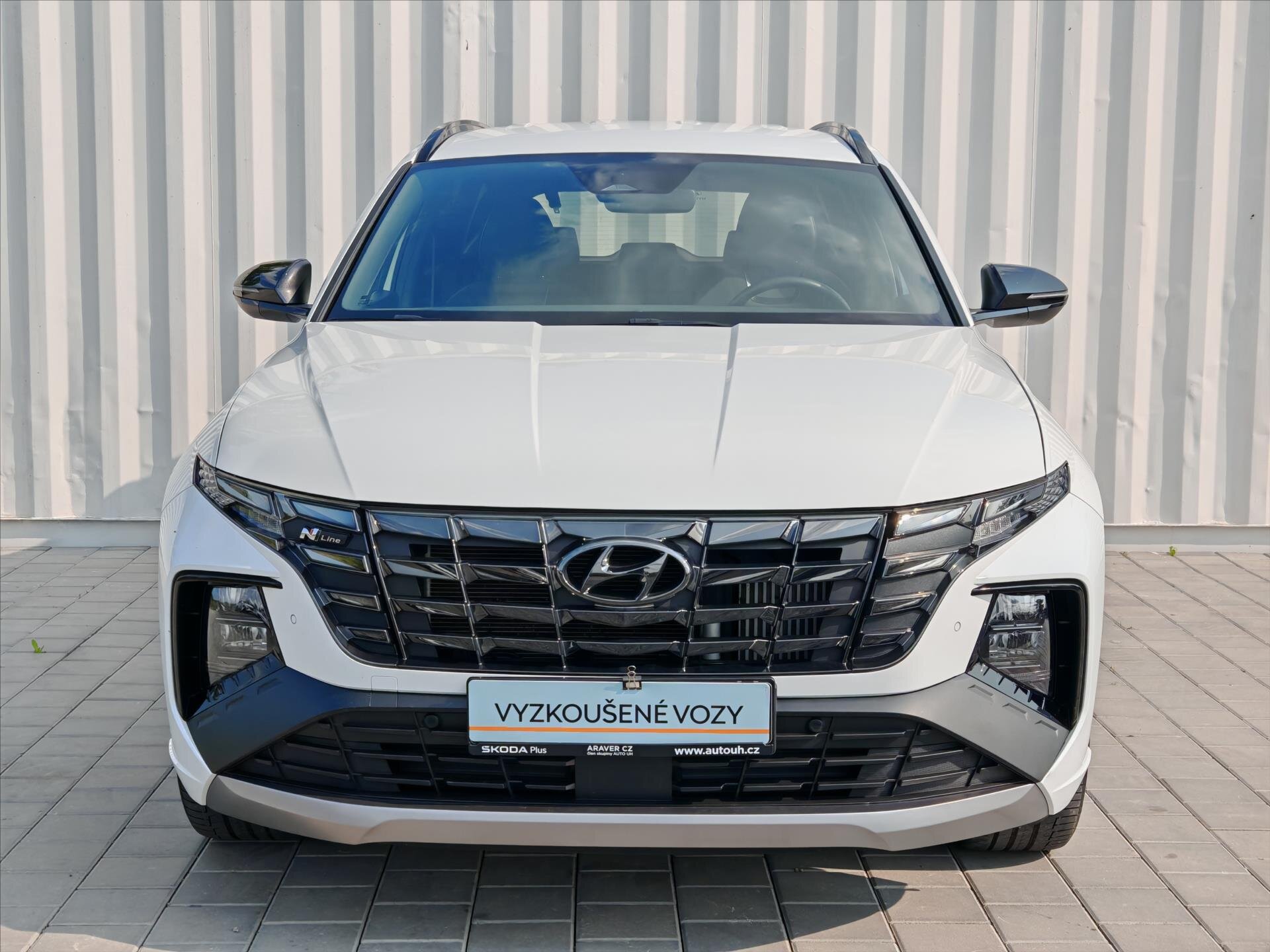 Hyundai Tucson Ostatní 1,6 l 110 kw