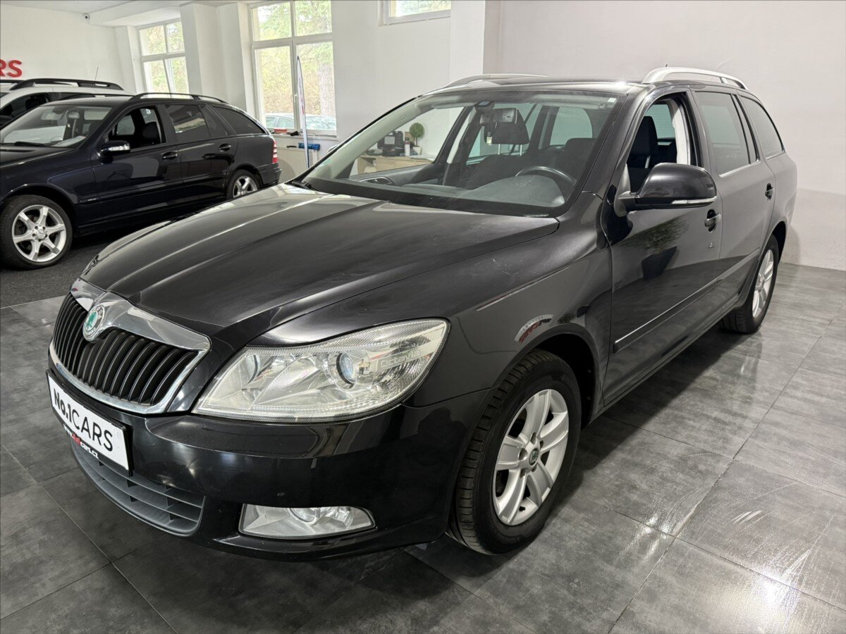 Škoda Octavia Kombi 1,4 l 90 kw