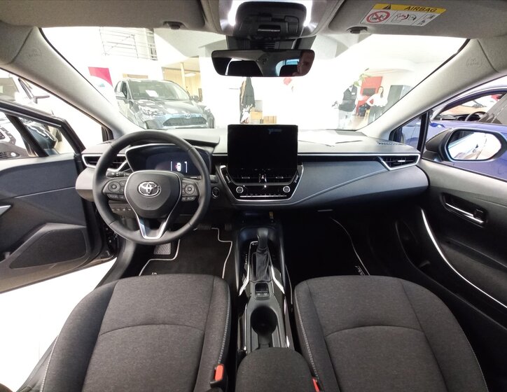 Toyota Corolla Sedan 1,8 l 72 kw