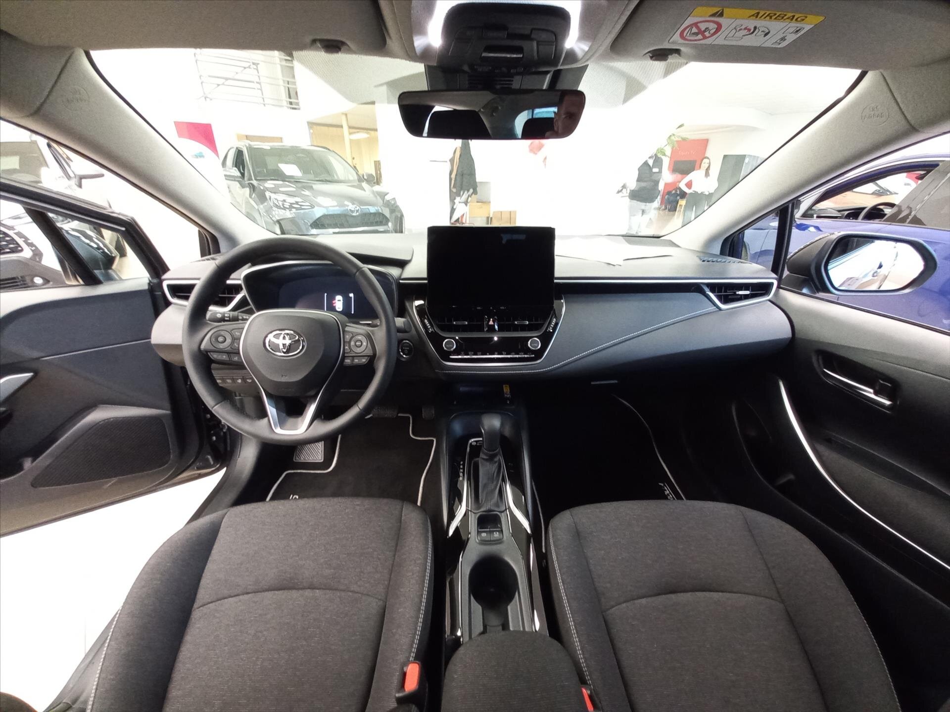 Toyota Corolla Sedan 1,8 l 72 kw