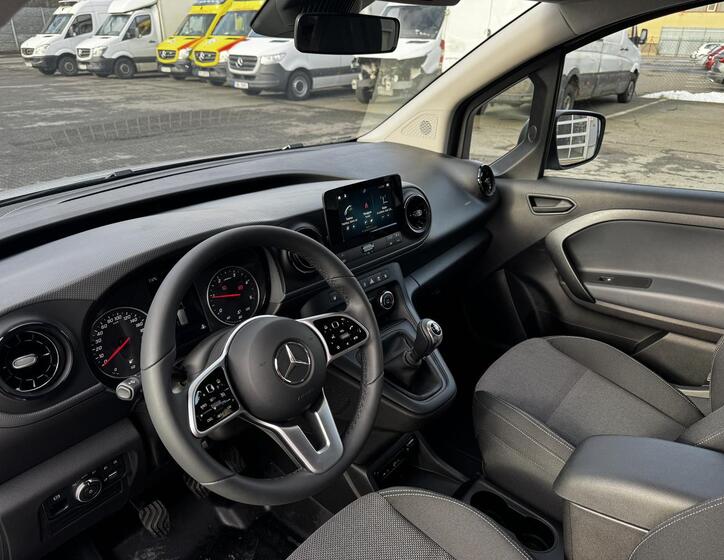 Mercedes-Benz Citan 10