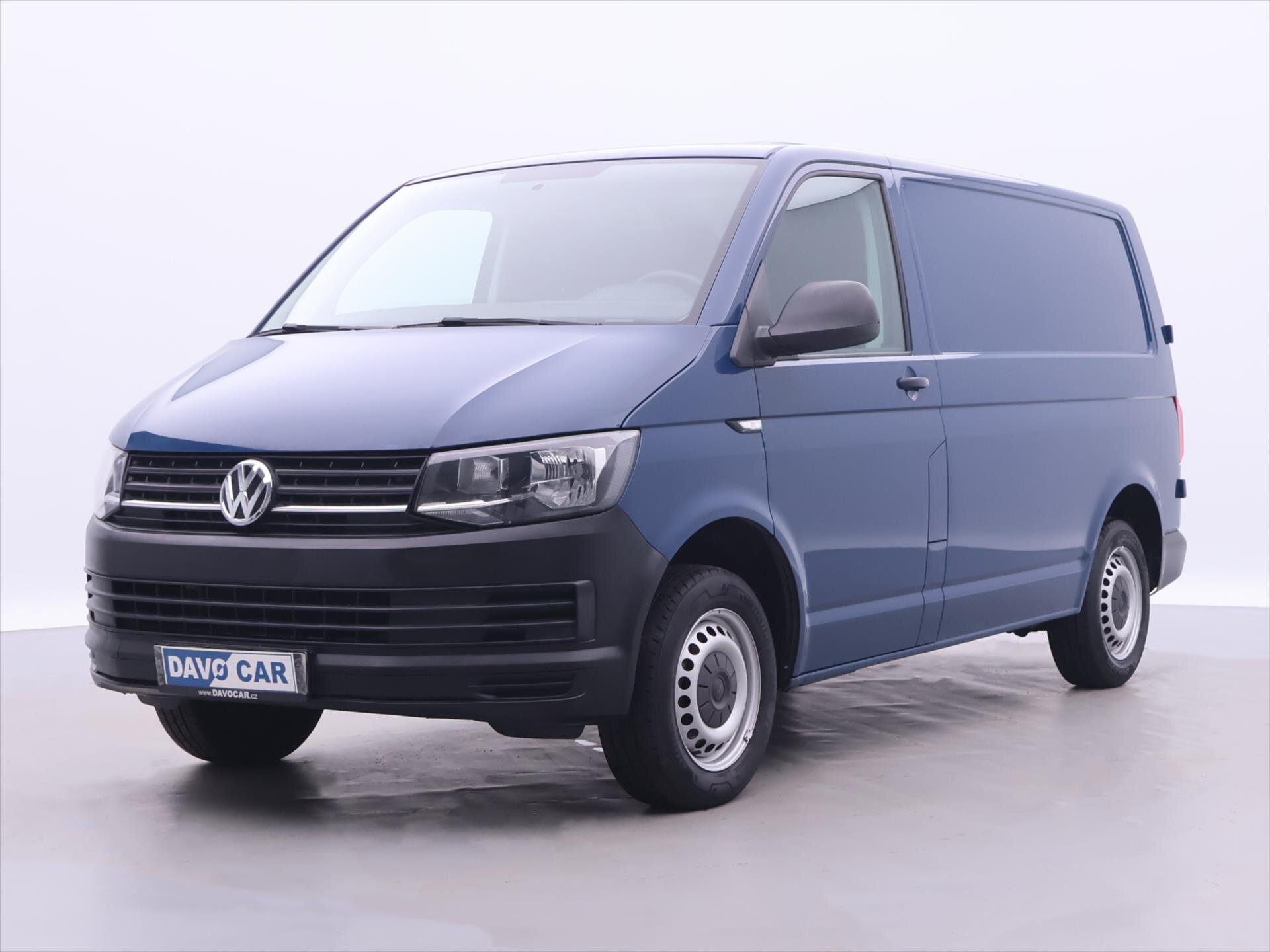 Volkswagen Transporter Skříň 2,0 l 75 kw