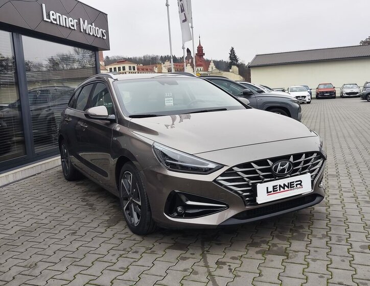 Hyundai i30 Kombi 1,5 l 117 kw