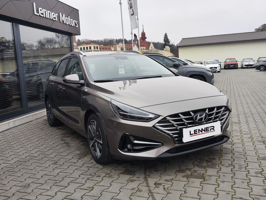 Hyundai i30 Kombi 1,5 l 117 kw