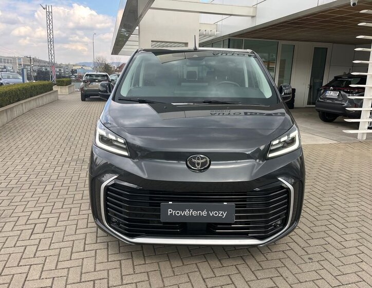 Toyota ProAce Verso VAN / Minibus 2,0 l 130 kw