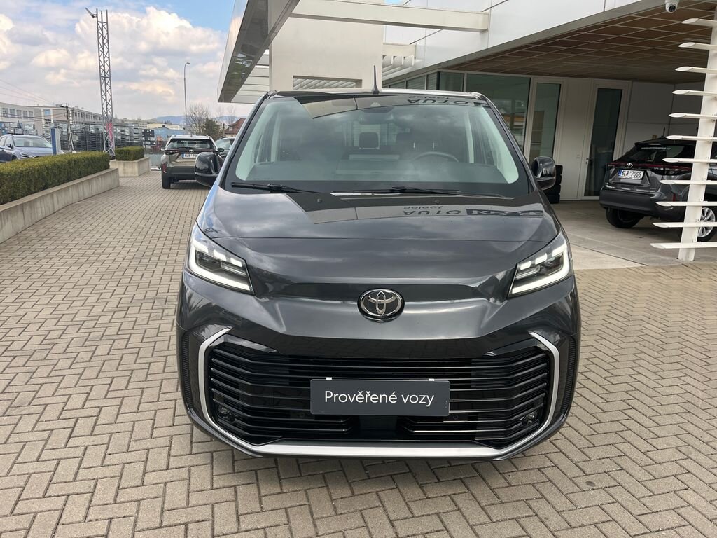 Toyota ProAce Verso VAN / Minibus 2,0 l 130 kw